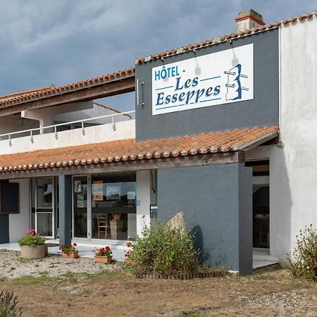 Hotel Les Esseppes L'Epine  Eksteriør bilde