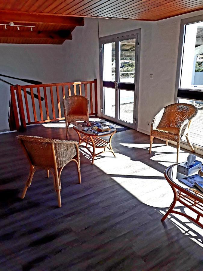 Hotel Les Esseppes L'Epine  Eksteriør bilde